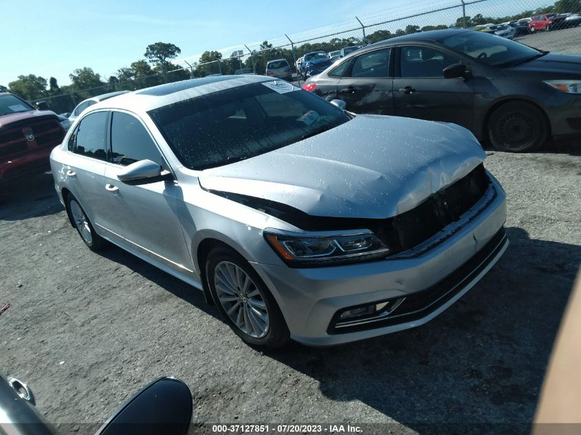 2016 VOLKSWAGEN PASSAT SE - 1VWBS7A34GC061426