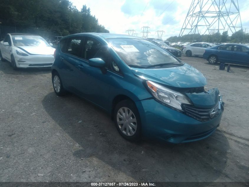 2016 NISSAN VERSA NOTE SV - 3N1CE2CPXGL406418