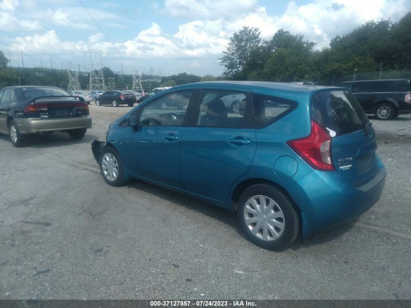 2016 NISSAN VERSA NOTE SV - 3N1CE2CPXGL406418