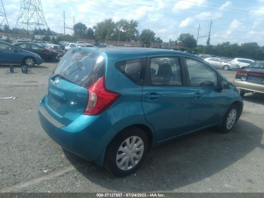 2016 NISSAN VERSA NOTE SV - 3N1CE2CPXGL406418