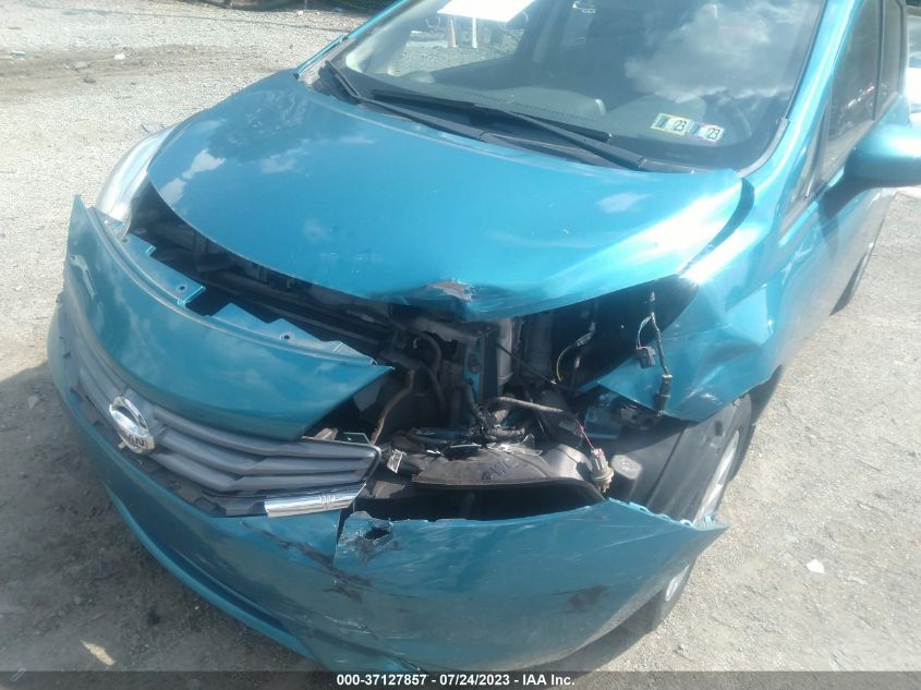 2016 NISSAN VERSA NOTE SV - 3N1CE2CPXGL406418