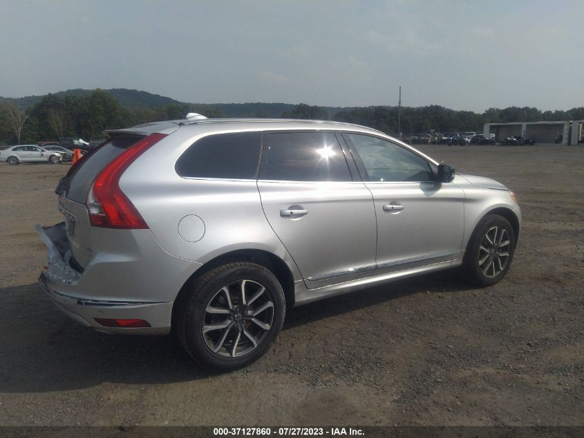 YV449MRR9H2163856 2017 VOLVO XC60, photo no. 4