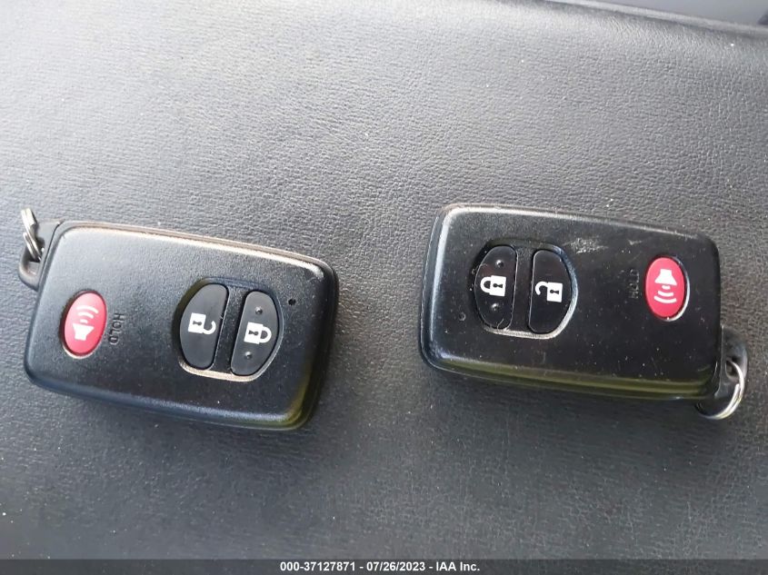 2015 TOYOTA PRIUS V TWO/FIVE/THREE/FOUR - JTDZN3EU0FJ027109