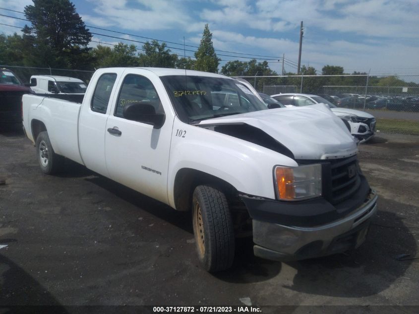2013 GMC SIERRA 1500 WORK TRUCK - 1GTR1TE0XDZ238213