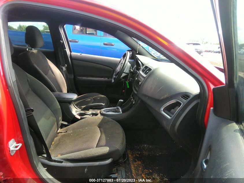 2013 DODGE AVENGER SE - 1C3CDZAB3DN650749