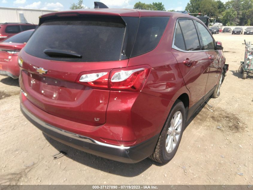 2019 CHEVROLET EQUINOX LT - 2GNAXKEV6K6207008