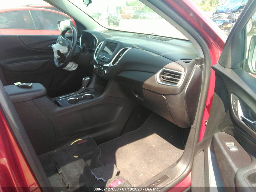 2019 CHEVROLET EQUINOX LT - 2GNAXKEV6K6207008