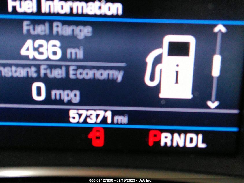 2019 CHEVROLET EQUINOX LT - 2GNAXKEV6K6207008