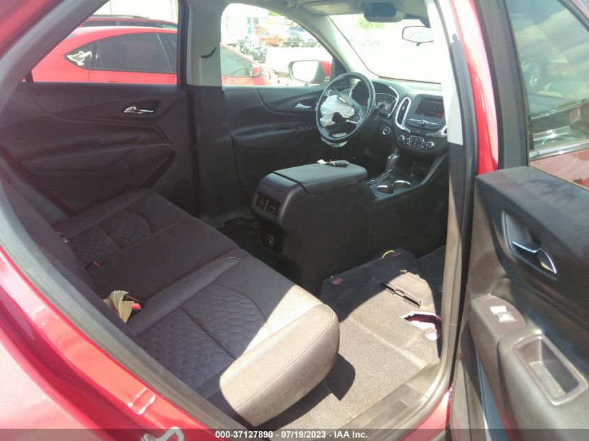 2019 CHEVROLET EQUINOX LT - 2GNAXKEV6K6207008