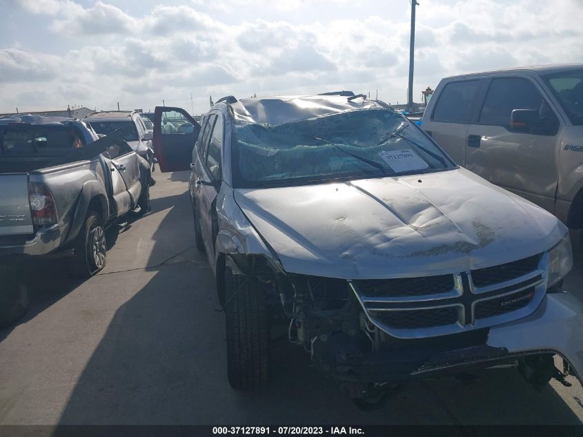2014 DODGE JOURNEY SXT - 3C4PDDBG7ET176834