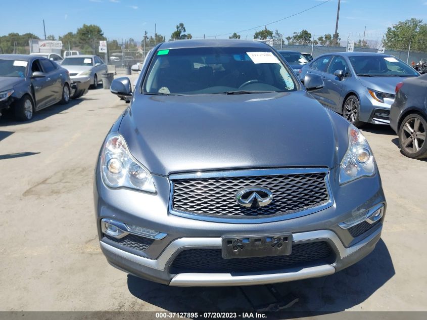 2017 INFINITI QX50 - JN1BJ0RP8HM383117