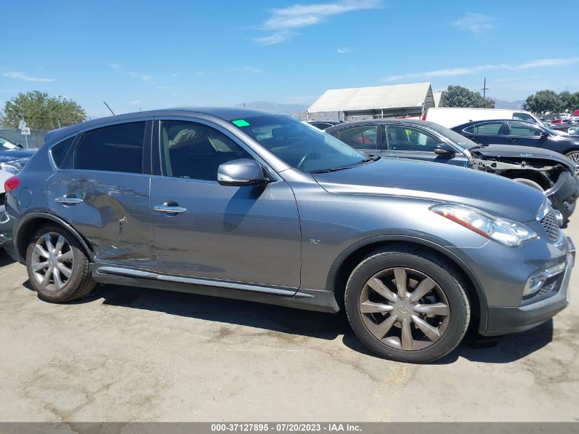 2017 INFINITI QX50 - JN1BJ0RP8HM383117