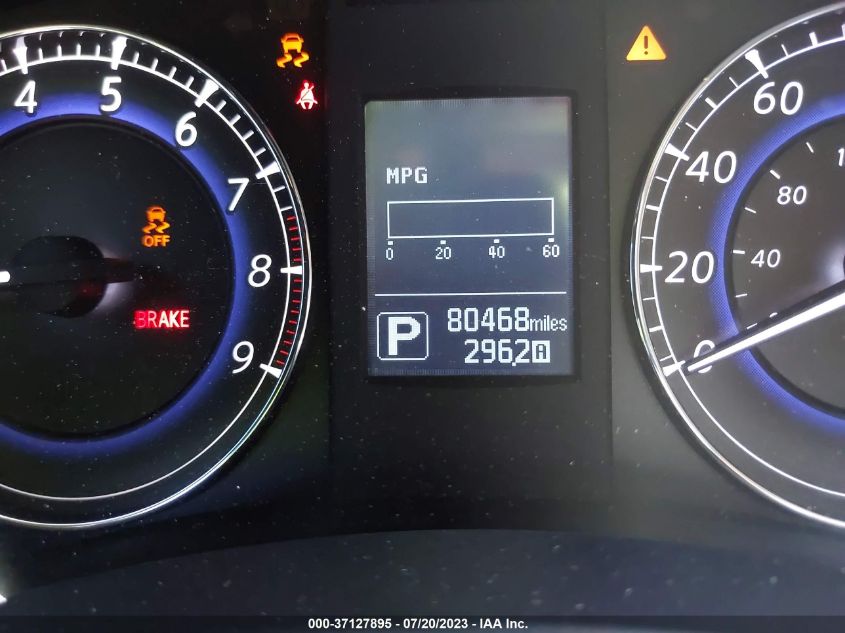 2017 INFINITI QX50 - JN1BJ0RP8HM383117