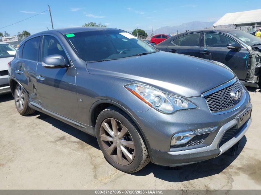 2017 INFINITI QX50 - JN1BJ0RP8HM383117