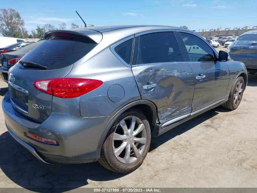 2017 INFINITI QX50 - JN1BJ0RP8HM383117
