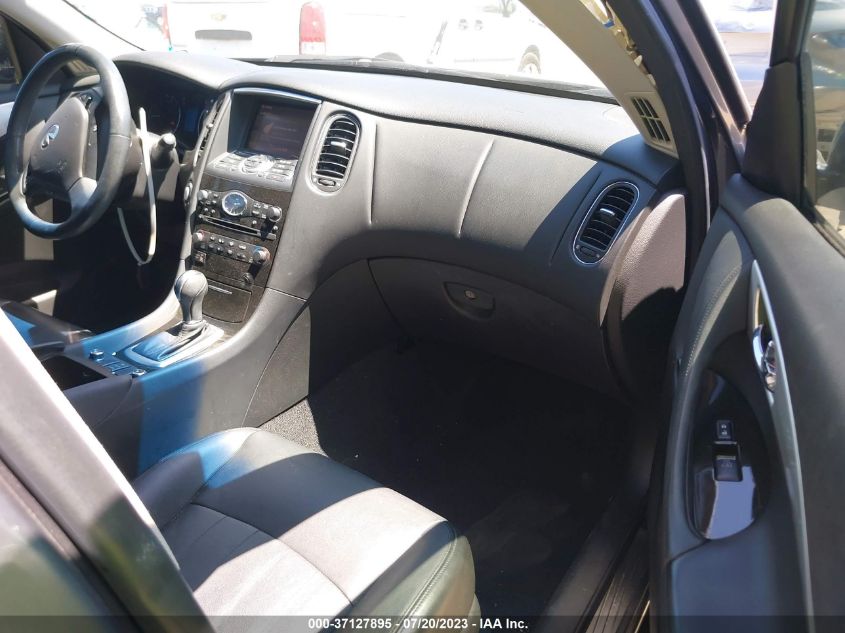 2017 INFINITI QX50 - JN1BJ0RP8HM383117