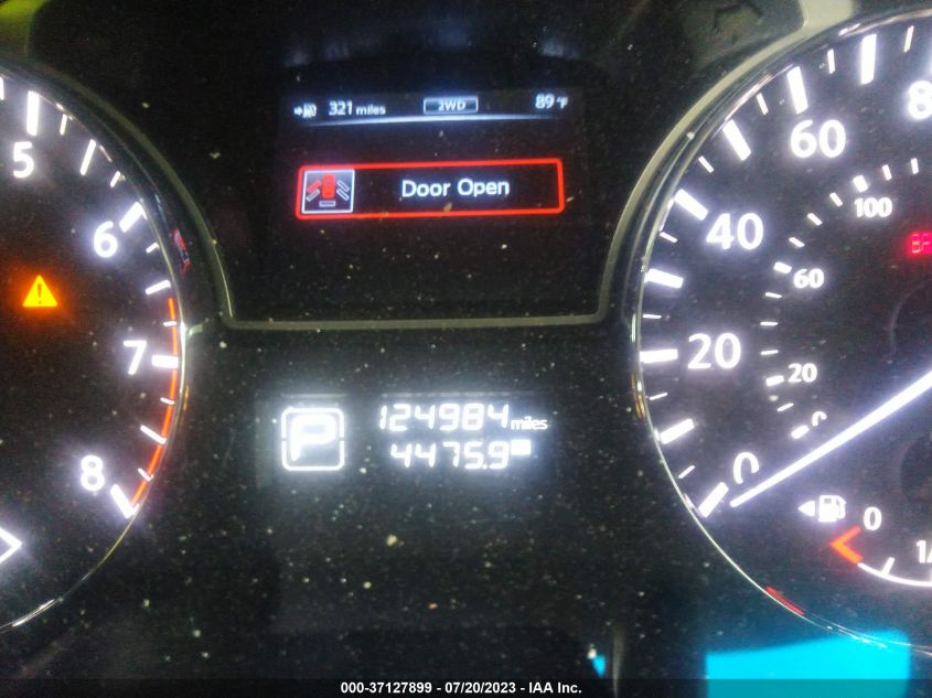 2013 NISSAN PATHFINDER PLATINUM - 5N1AR2MM1DC669820