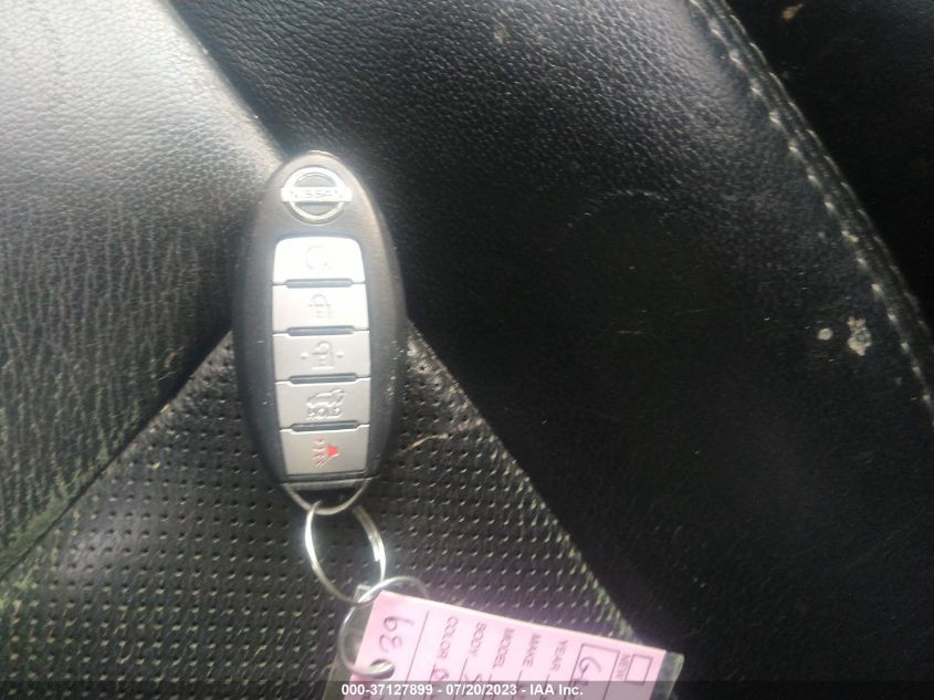 2013 NISSAN PATHFINDER PLATINUM - 5N1AR2MM1DC669820
