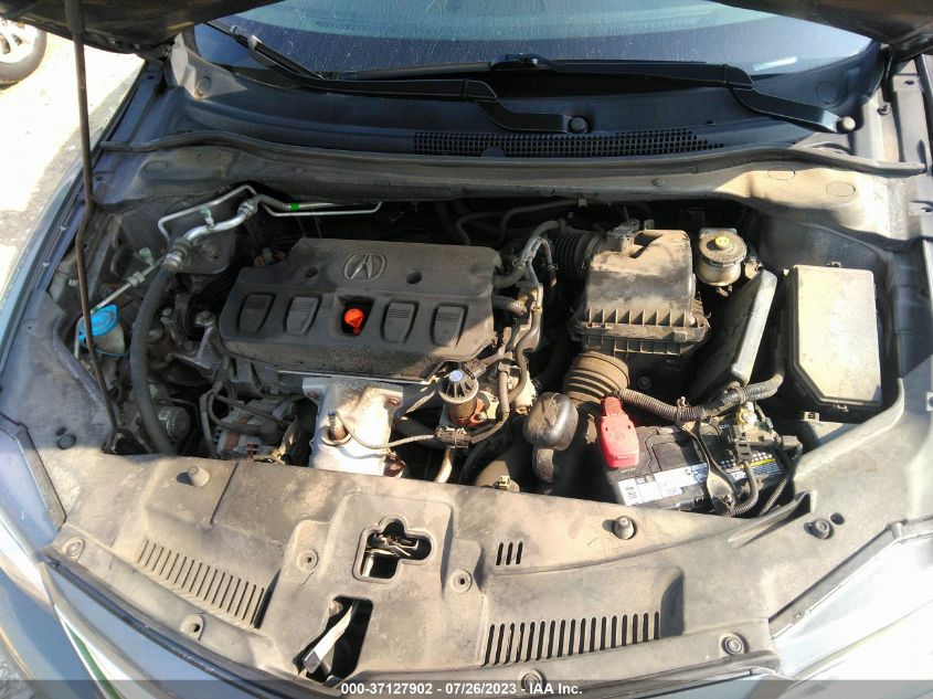 2014 ACURA ILX 20 TECH - 19VDE1F70EE004473