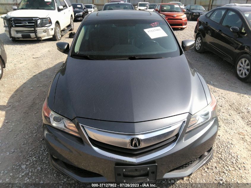 2014 ACURA ILX 20 TECH - 19VDE1F70EE004473