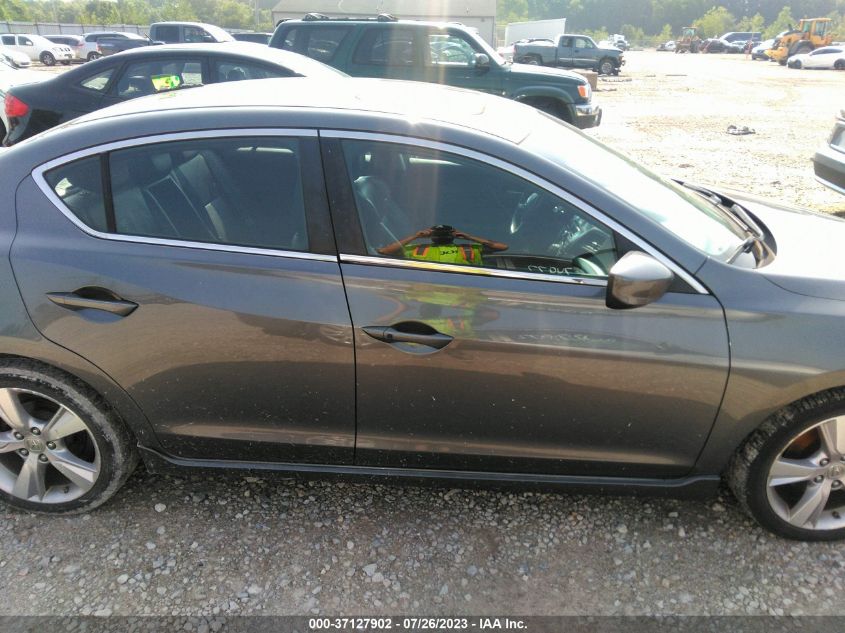 2014 ACURA ILX 20 TECH - 19VDE1F70EE004473