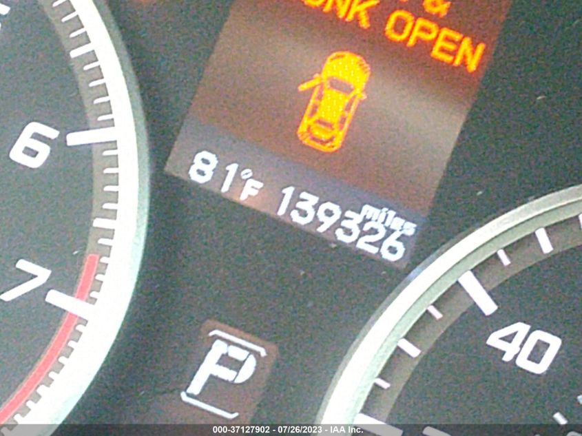 2014 ACURA ILX 20 TECH - 19VDE1F70EE004473