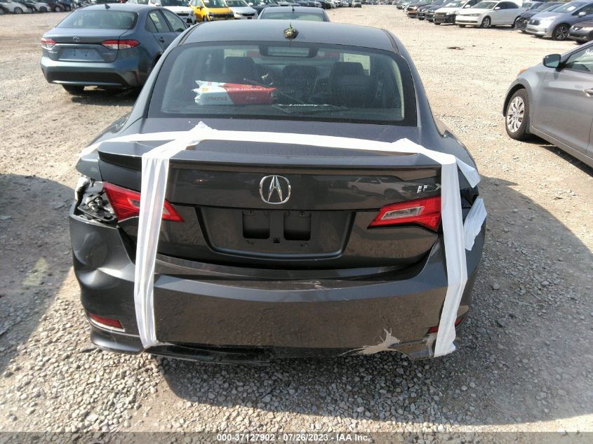 2014 ACURA ILX 20 TECH - 19VDE1F70EE004473
