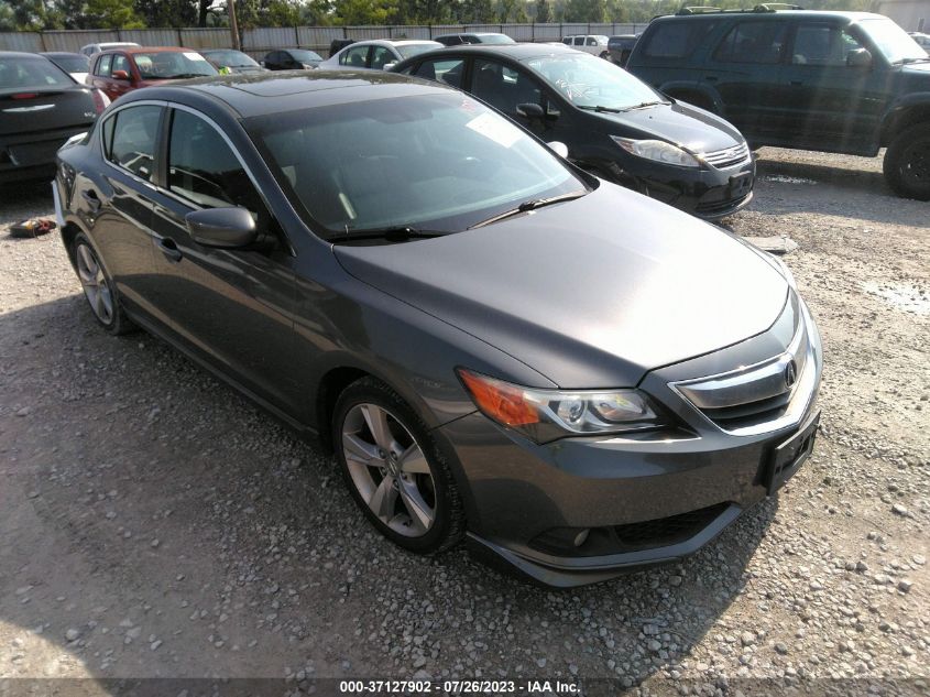 2014 ACURA ILX 20 TECH - 19VDE1F70EE004473