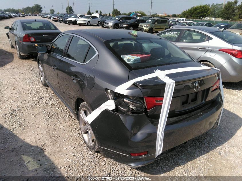 2014 ACURA ILX 20 TECH - 19VDE1F70EE004473