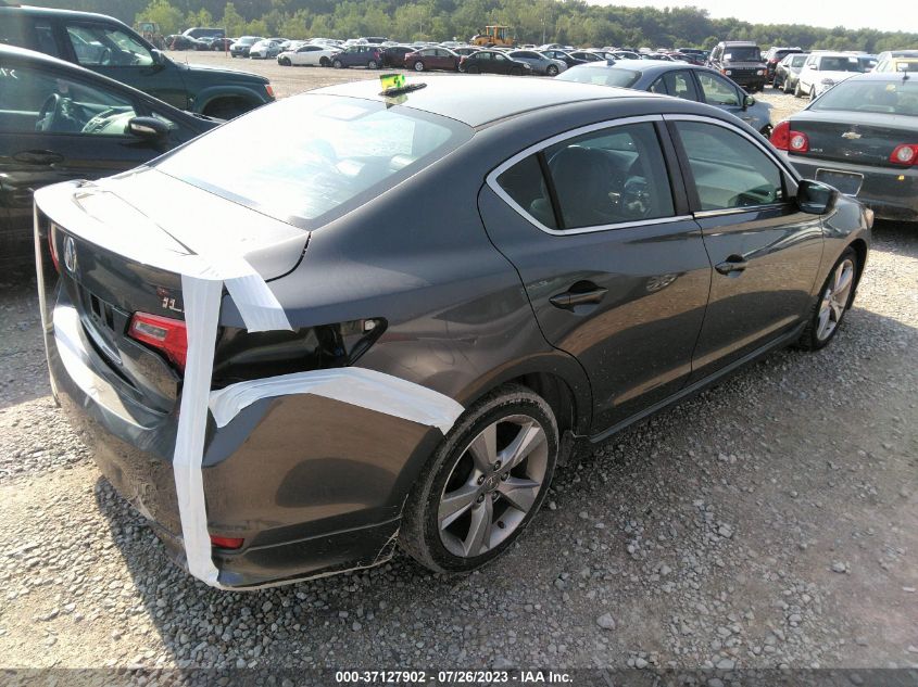 2014 ACURA ILX 20 TECH - 19VDE1F70EE004473