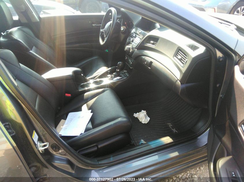 2014 ACURA ILX 20 TECH - 19VDE1F70EE004473