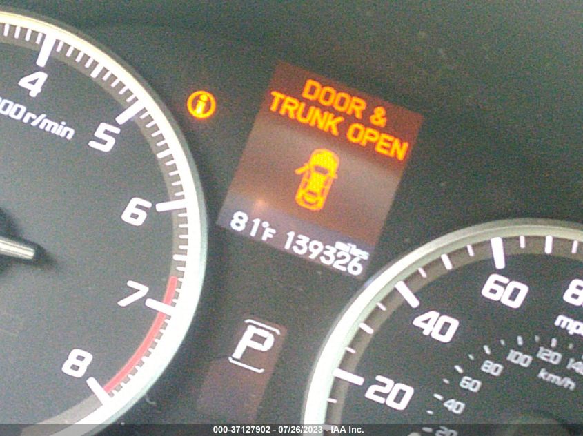 2014 ACURA ILX 20 TECH - 19VDE1F70EE004473