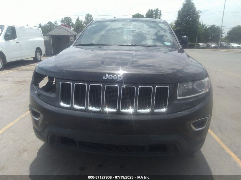 2014 JEEP GRAND CHEROKEE LAREDO - 1C4RJFAG7EC384061