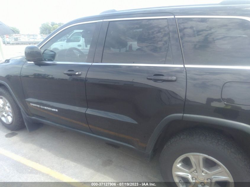 2014 JEEP GRAND CHEROKEE LAREDO - 1C4RJFAG7EC384061