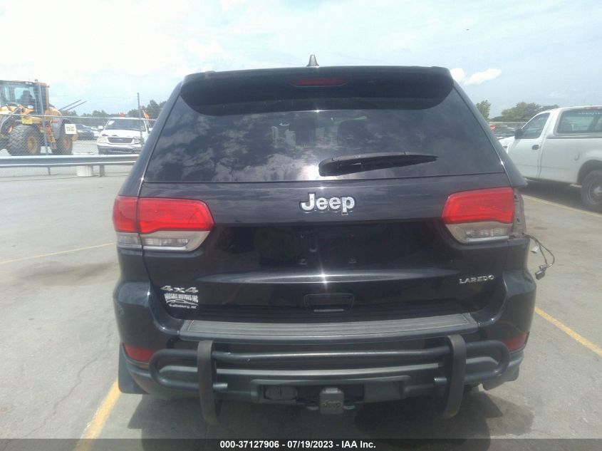 2014 JEEP GRAND CHEROKEE LAREDO - 1C4RJFAG7EC384061