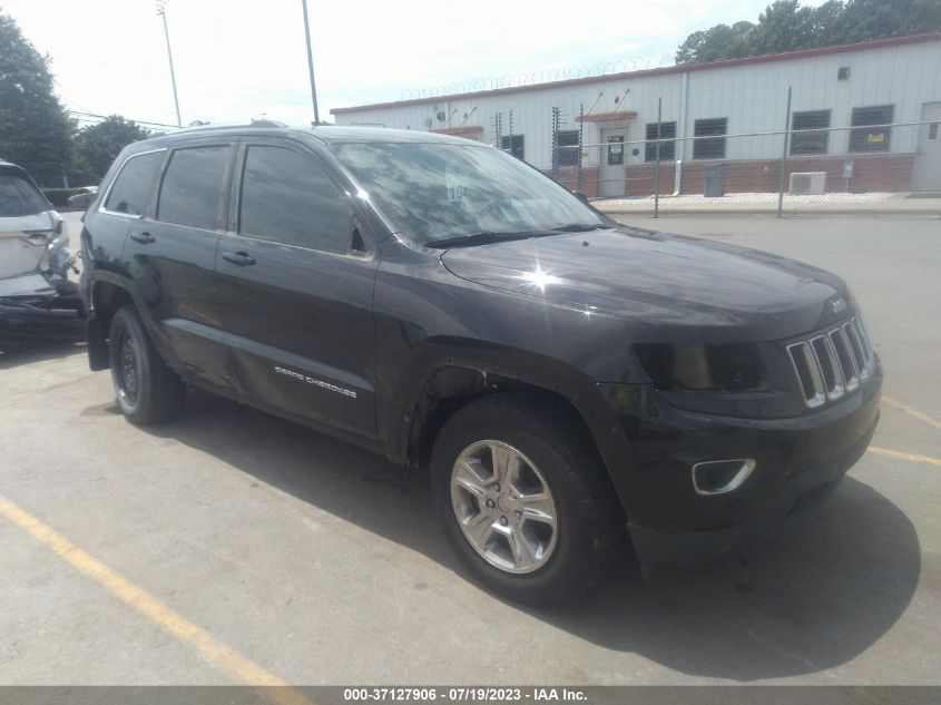 2014 JEEP GRAND CHEROKEE LAREDO - 1C4RJFAG7EC384061