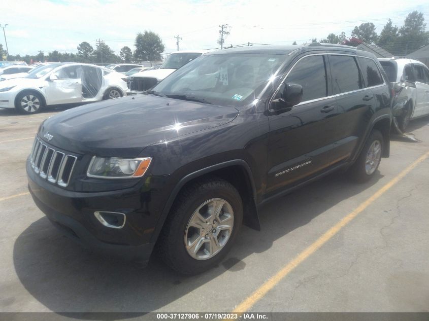 2014 JEEP GRAND CHEROKEE LAREDO - 1C4RJFAG7EC384061