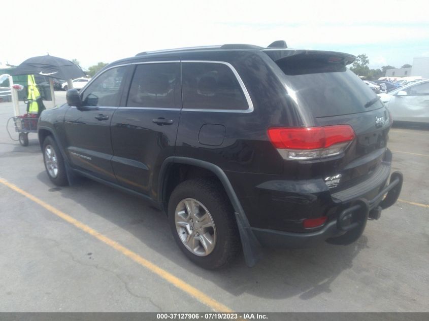 2014 JEEP GRAND CHEROKEE LAREDO - 1C4RJFAG7EC384061