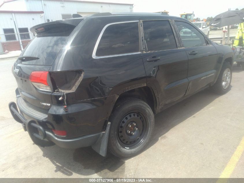 2014 JEEP GRAND CHEROKEE LAREDO - 1C4RJFAG7EC384061
