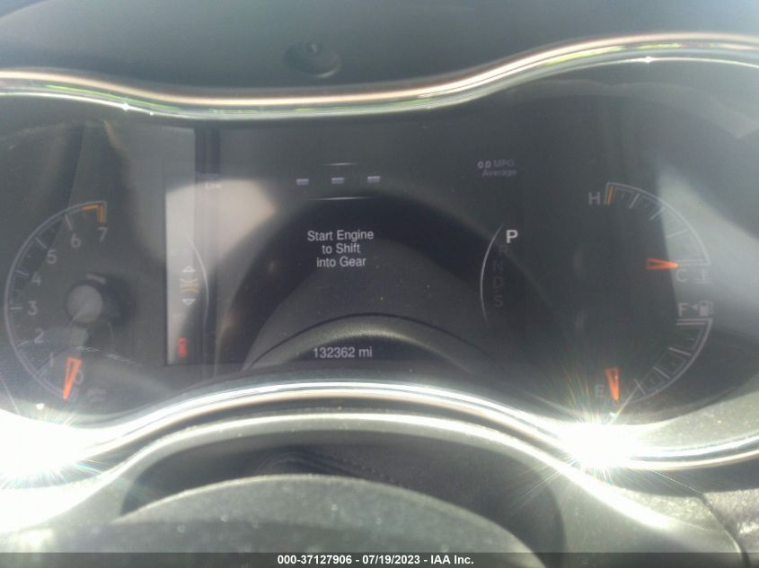 2014 JEEP GRAND CHEROKEE LAREDO - 1C4RJFAG7EC384061