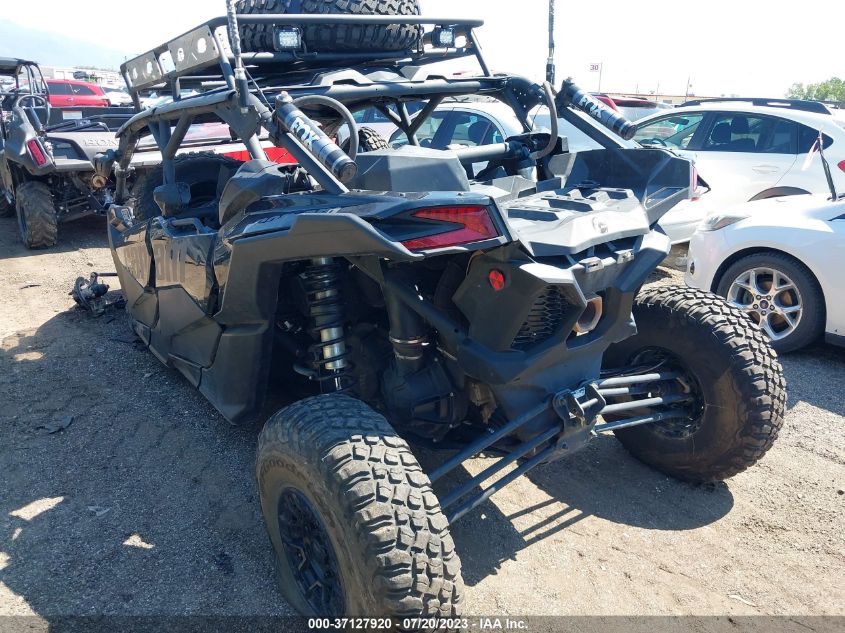2021 CAN-AM MAVERICK X3 MAX X RS TURBO RR 3JBVNAV46MK001874