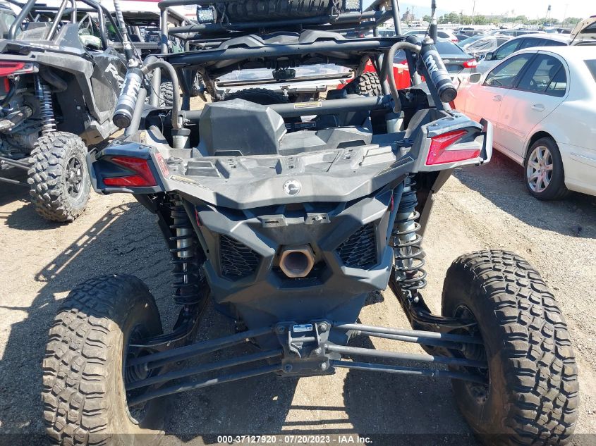 2021 CAN-AM MAVERICK X3 MAX X RS TURBO RR 3JBVNAV46MK001874