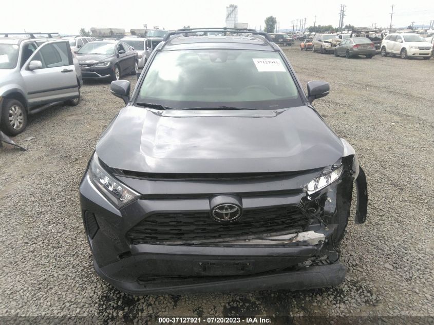 2019 TOYOTA RAV4 LE - JTMG1RFV3KD026610