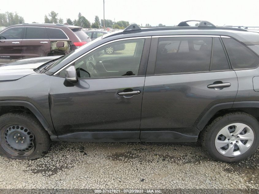 2019 TOYOTA RAV4 LE - JTMG1RFV3KD026610