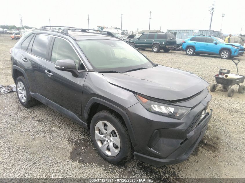 2019 TOYOTA RAV4 LE - JTMG1RFV3KD026610
