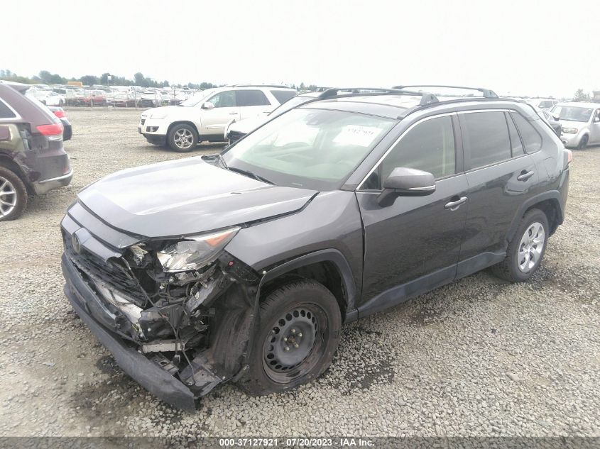 2019 TOYOTA RAV4 LE - JTMG1RFV3KD026610