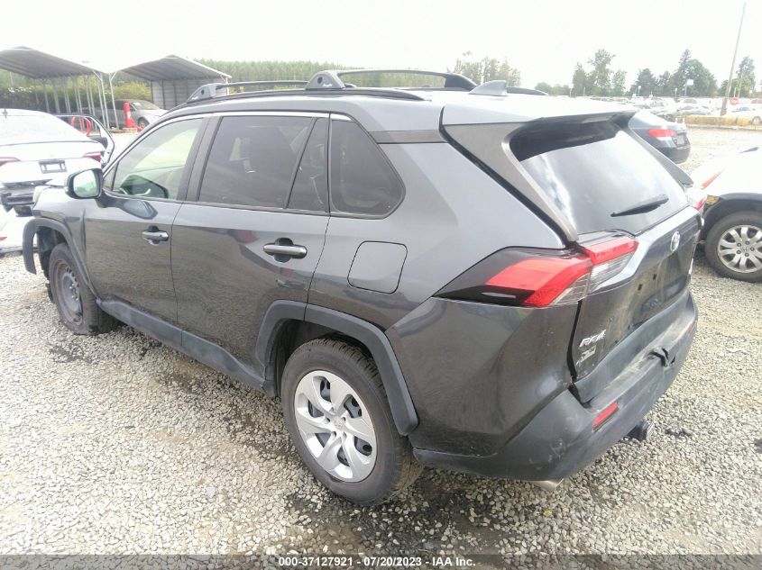 2019 TOYOTA RAV4 LE - JTMG1RFV3KD026610
