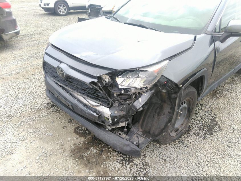 2019 TOYOTA RAV4 LE - JTMG1RFV3KD026610