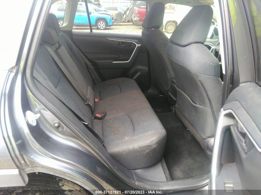 2019 TOYOTA RAV4 LE - JTMG1RFV3KD026610