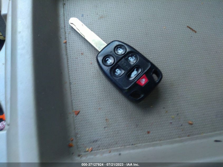 2013 HONDA ODYSSEY EX-L - 5FNRL5H64DB058348